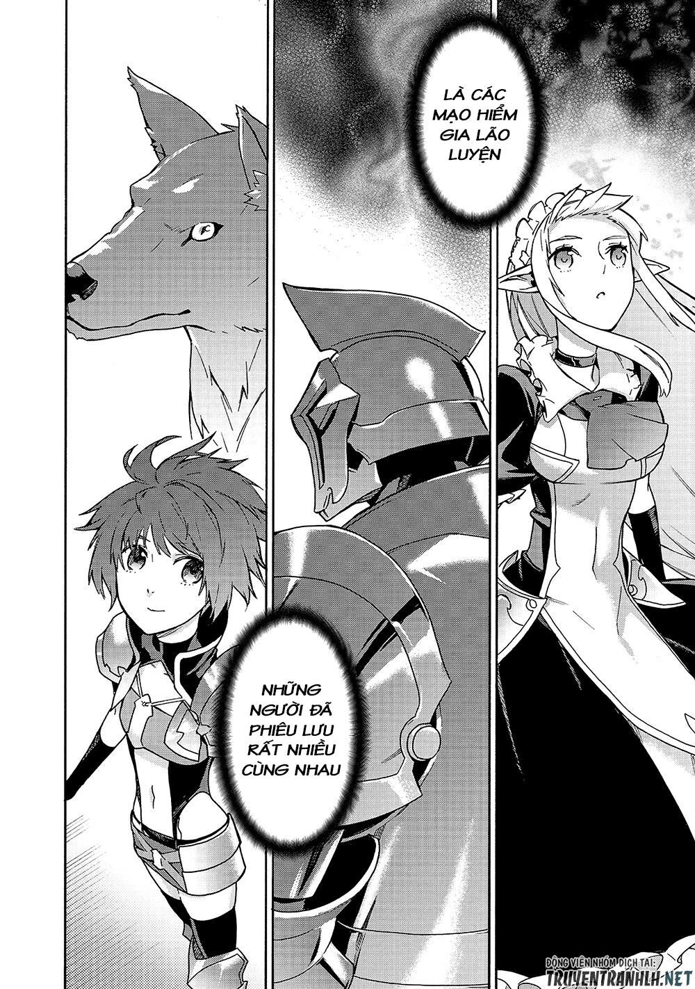 Kuro No Shoukanshi Chap 52 - Next Chap 53