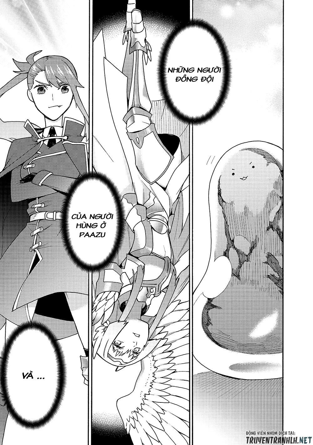 Kuro No Shoukanshi Chap 52 - Next Chap 53