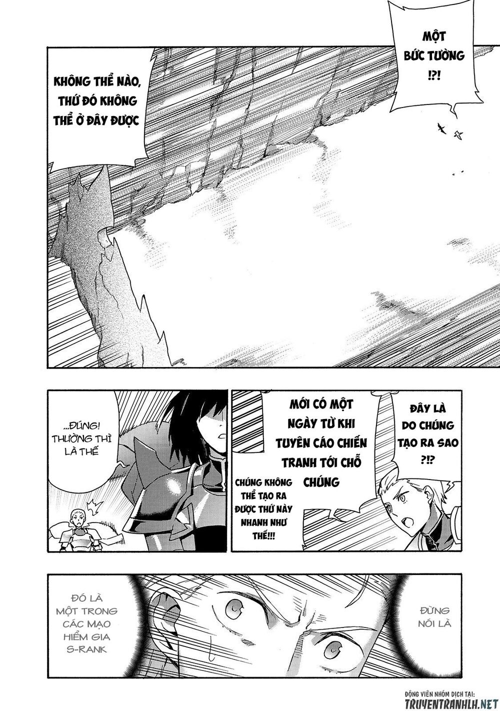 Kuro No Shoukanshi Chap 53 - Next Chap 54