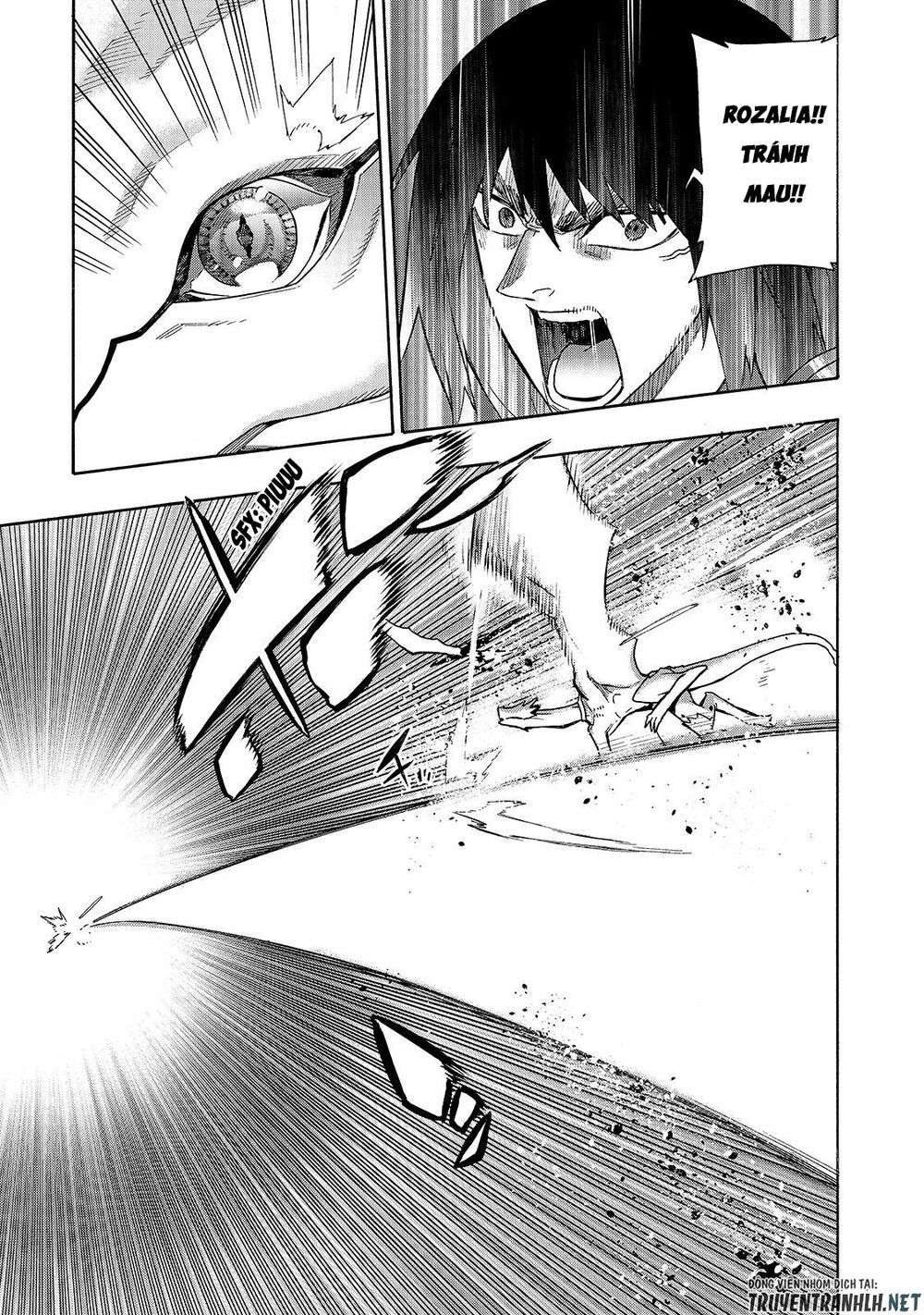 Kuro No Shoukanshi Chap 53 - Next Chap 54