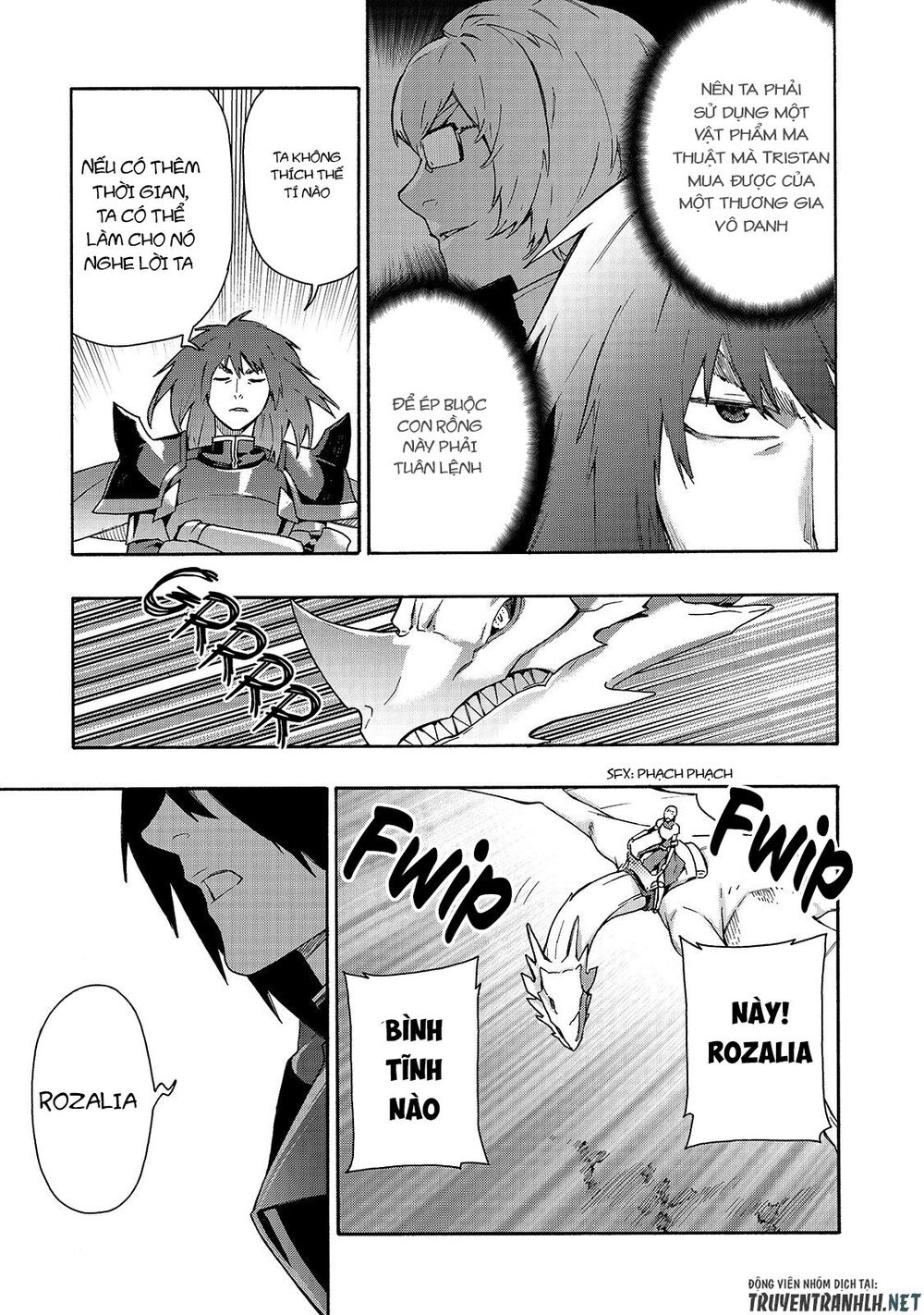 Kuro No Shoukanshi Chap 53 - Next Chap 54