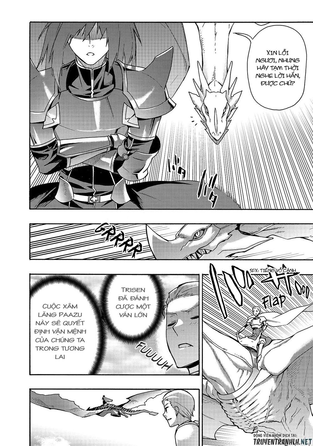 Kuro No Shoukanshi Chap 53 - Next Chap 54