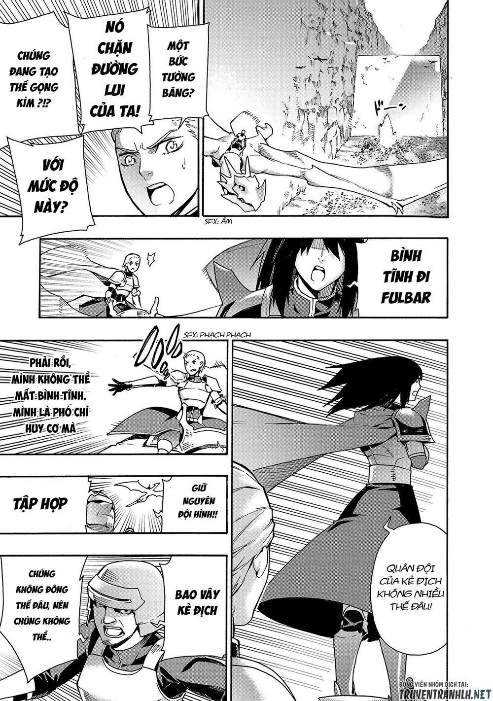 Kuro No Shoukanshi Chap 54 - Next Chap 55