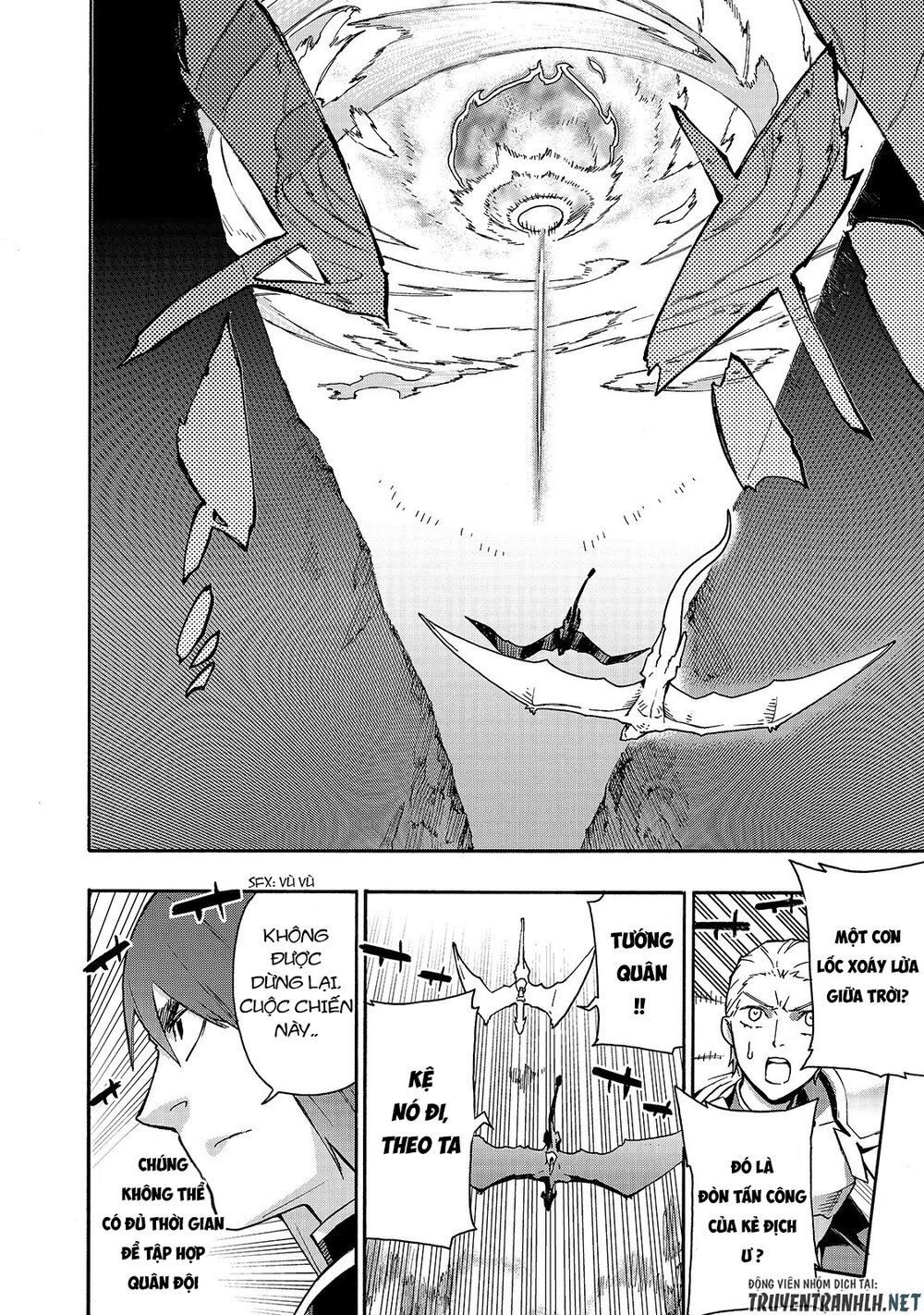 Kuro No Shoukanshi Chap 54 - Next Chap 55