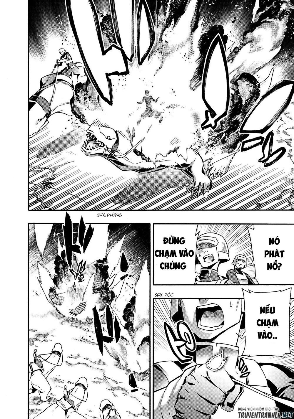 Kuro No Shoukanshi Chap 54 - Next Chap 55