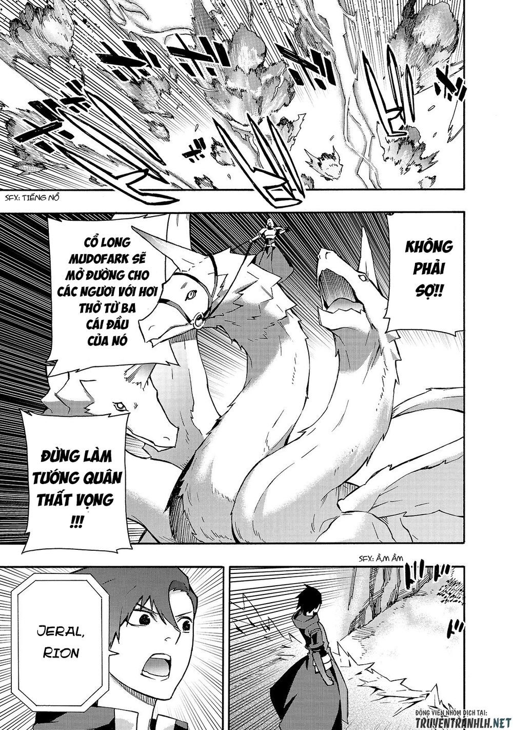 Kuro No Shoukanshi Chap 54 - Next Chap 55
