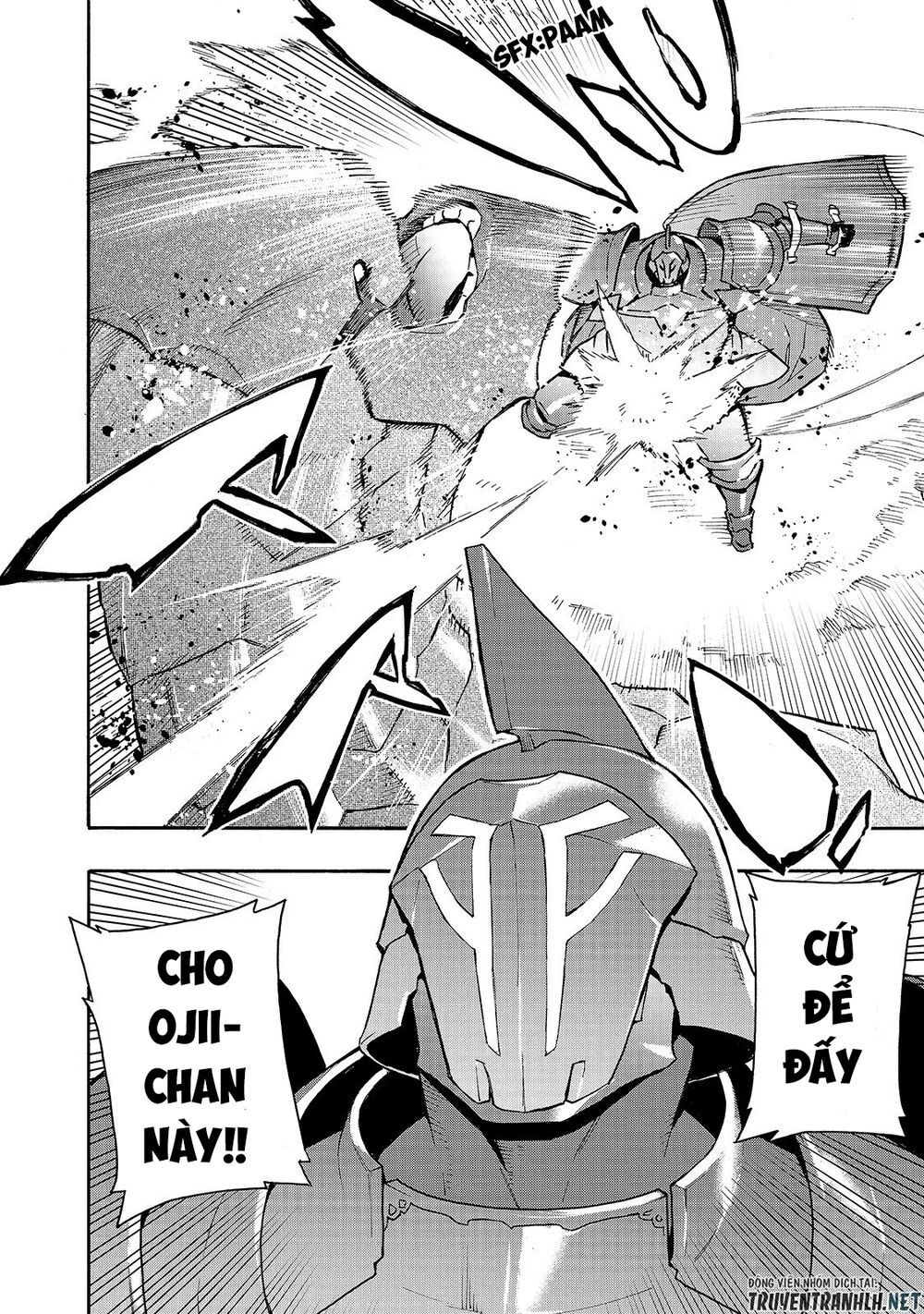 Kuro No Shoukanshi Chap 54 - Next Chap 55