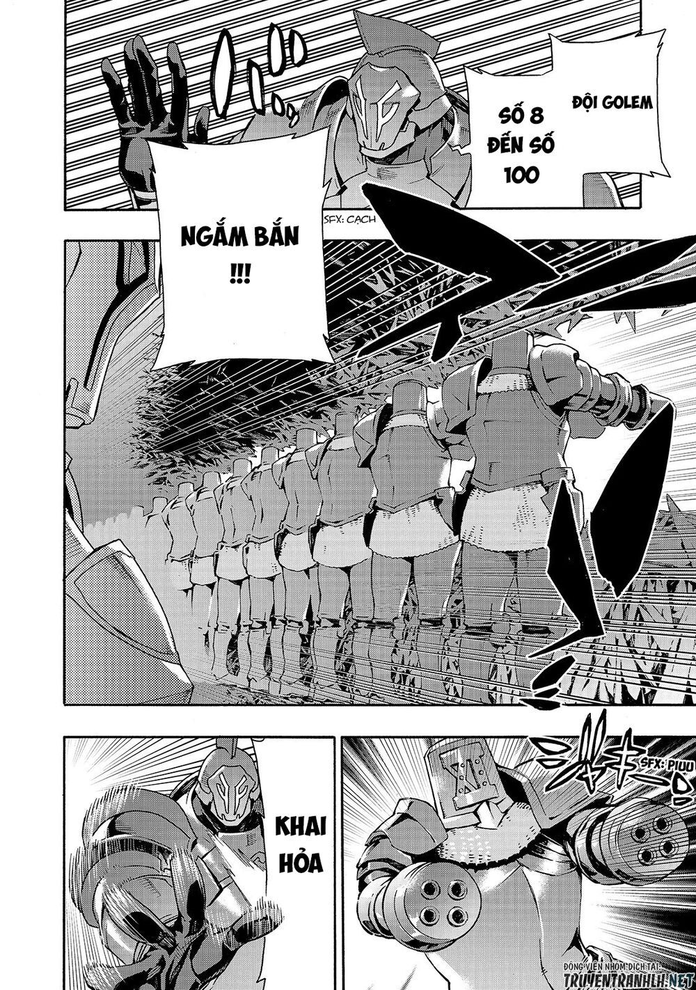 Kuro No Shoukanshi Chap 54 - Next Chap 55