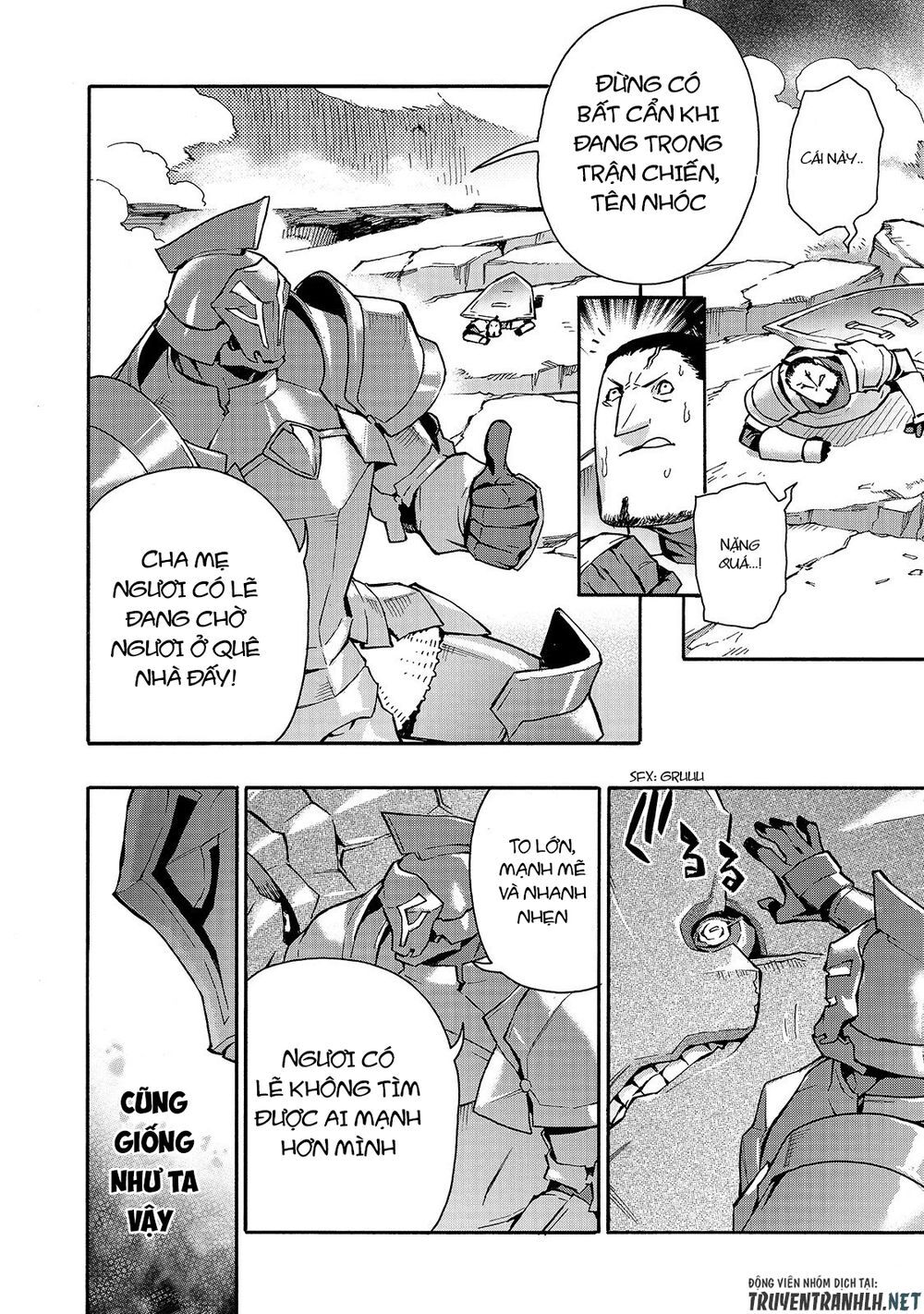 Kuro No Shoukanshi Chap 55 - Next Chap 56