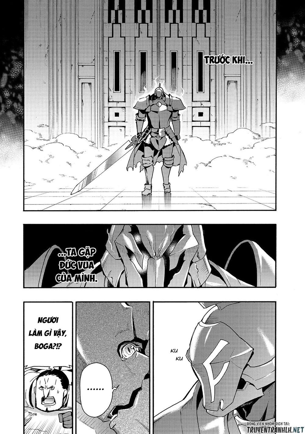 Kuro No Shoukanshi Chap 55 - Next Chap 56