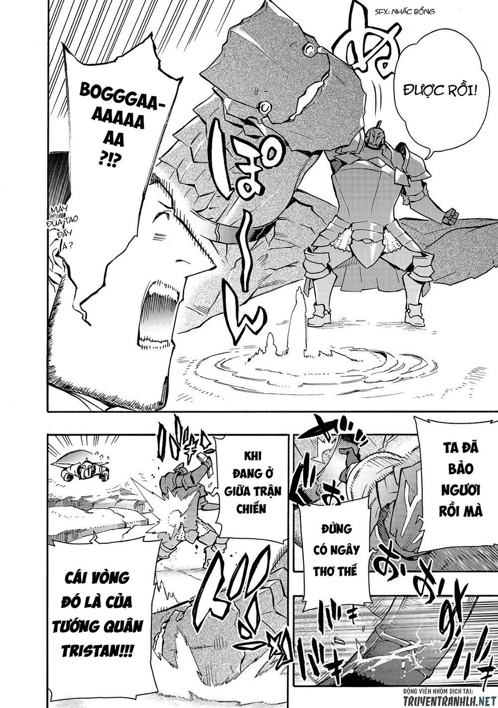 Kuro No Shoukanshi Chap 55 - Next Chap 56