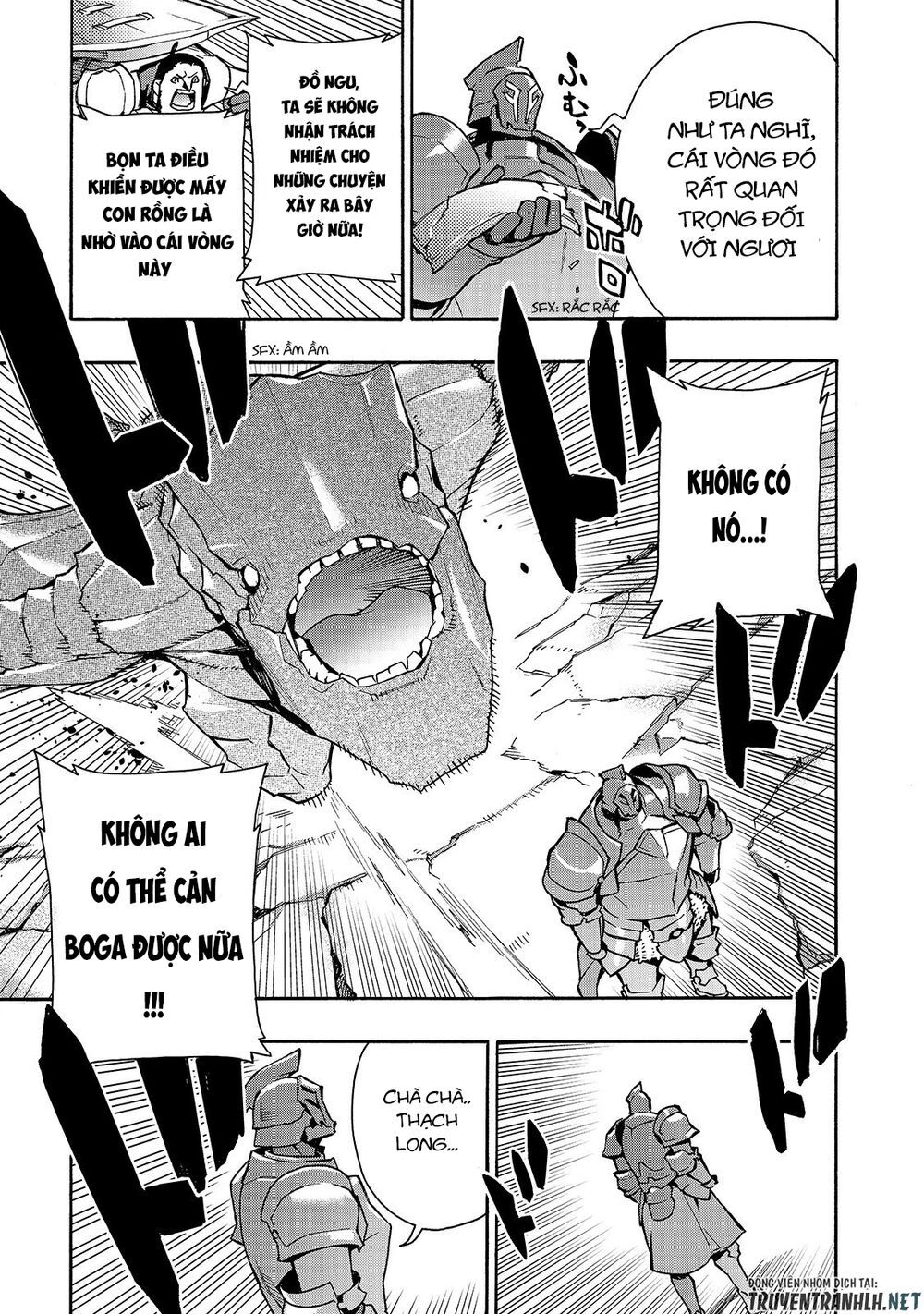 Kuro No Shoukanshi Chap 55 - Next Chap 56