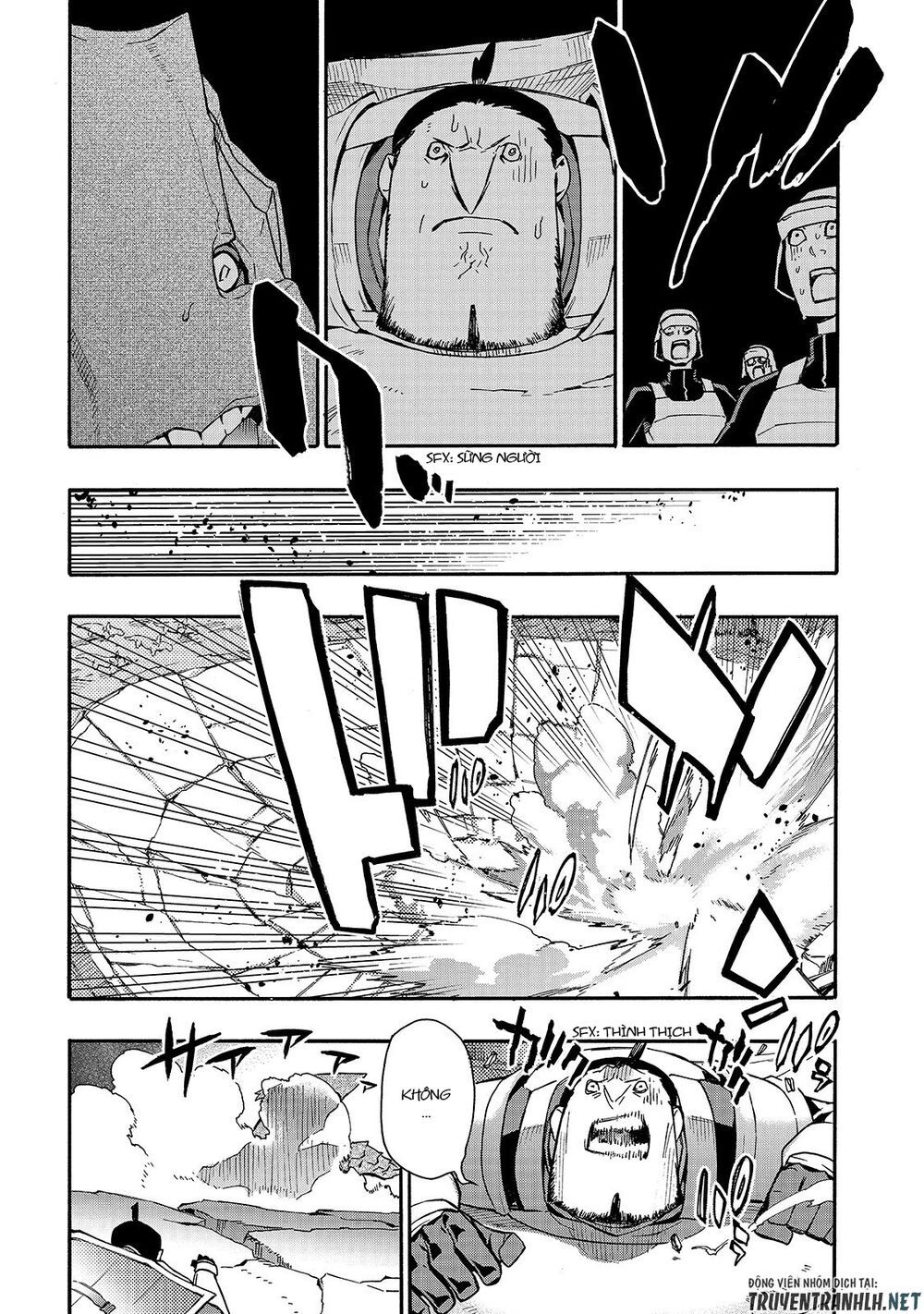 Kuro No Shoukanshi Chap 55 - Next Chap 56