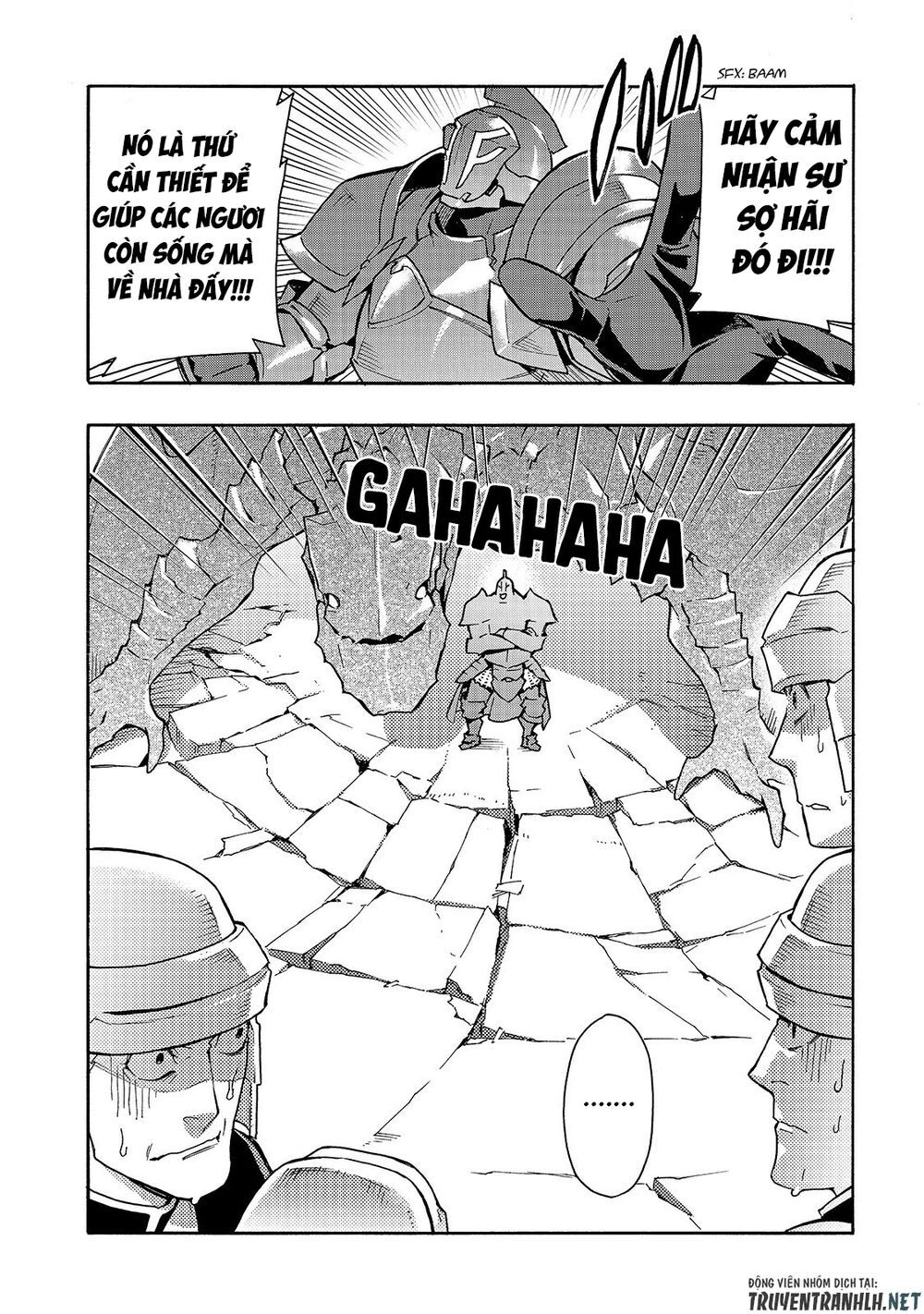 Kuro No Shoukanshi Chap 55 - Next Chap 56
