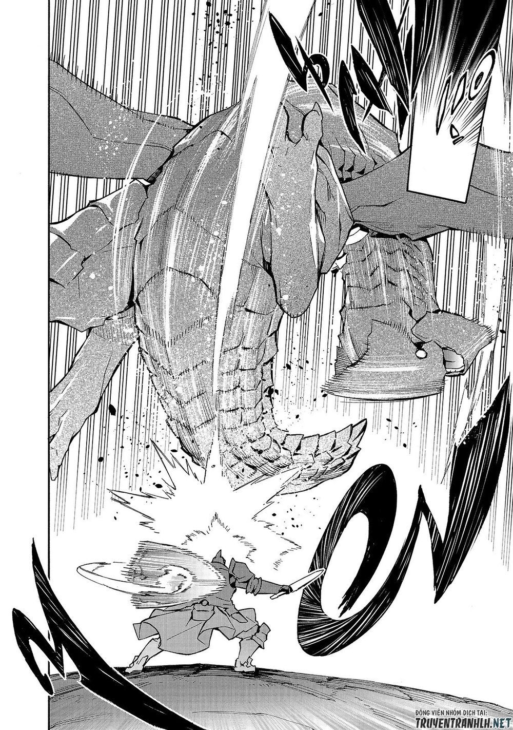 Kuro No Shoukanshi Chap 55 - Next Chap 56