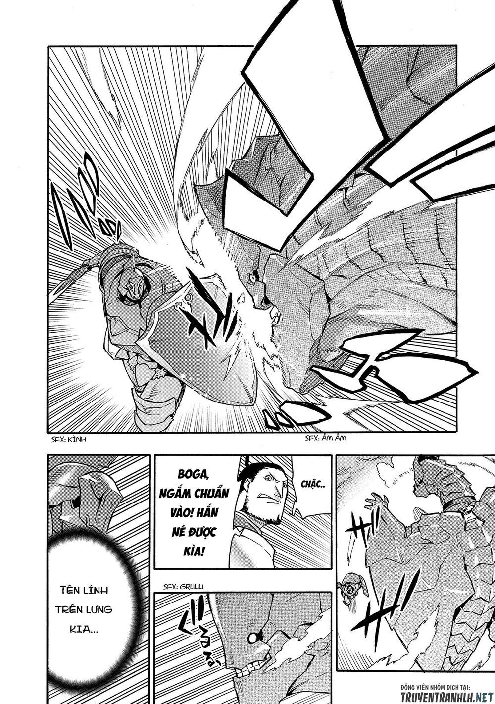 Kuro No Shoukanshi Chap 55 - Next Chap 56