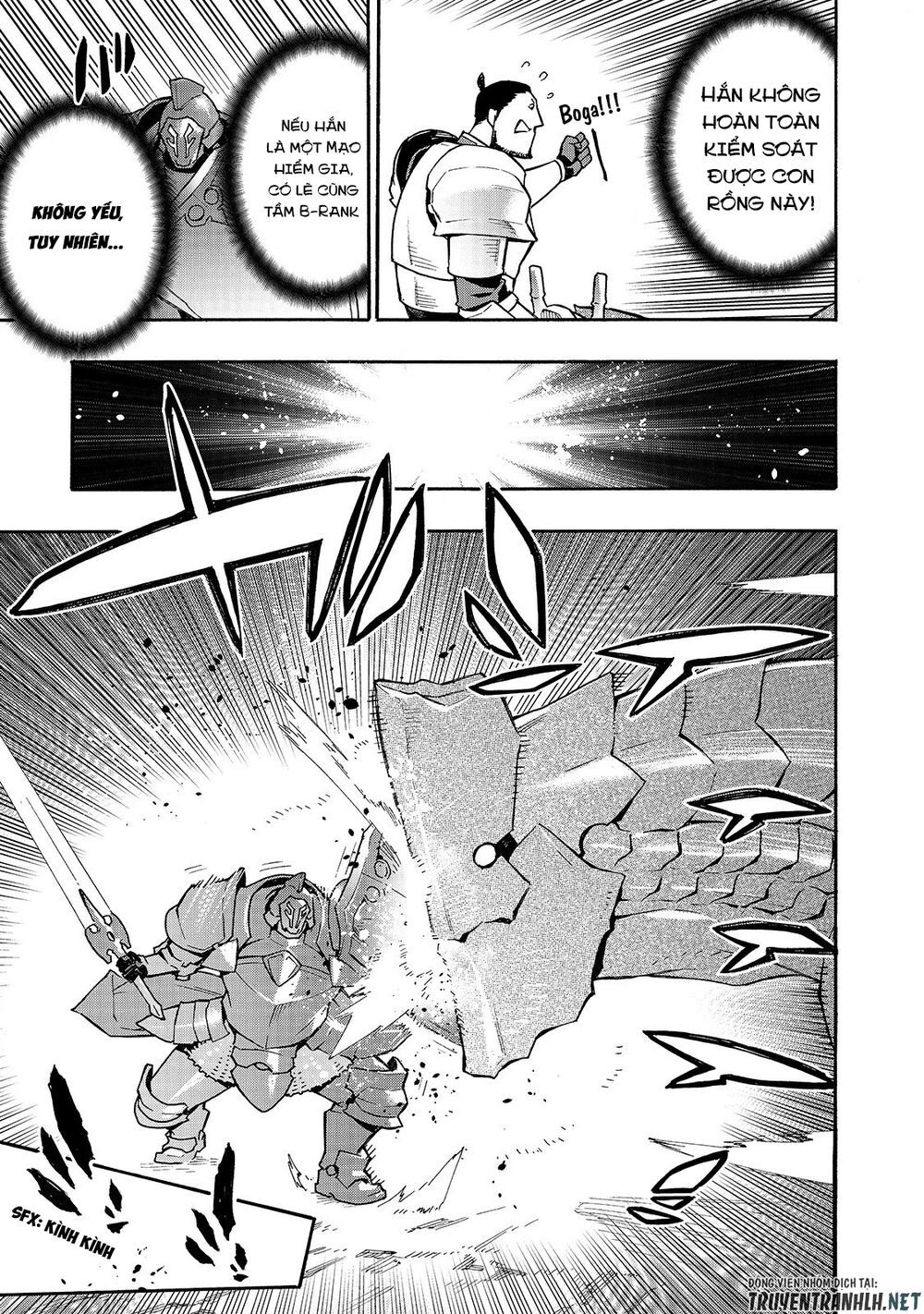 Kuro No Shoukanshi Chap 55 - Next Chap 56