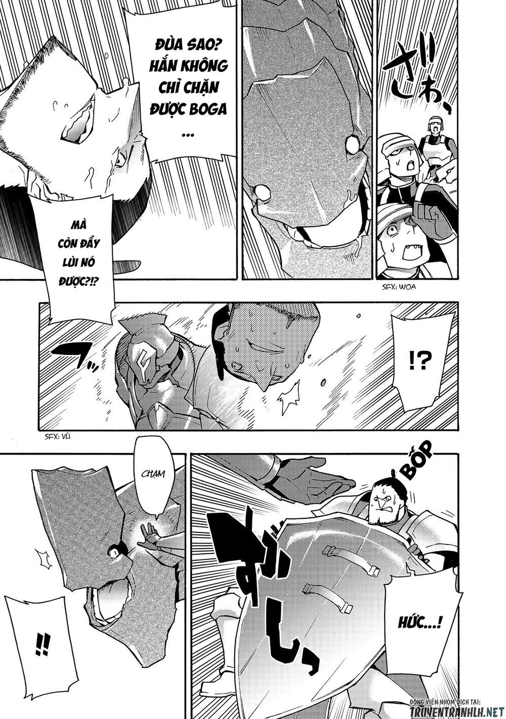 Kuro No Shoukanshi Chap 55 - Next Chap 56