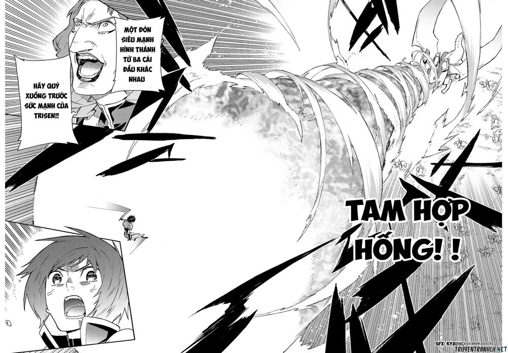 Kuro No Shoukanshi Chap 56 - Next Chap 57