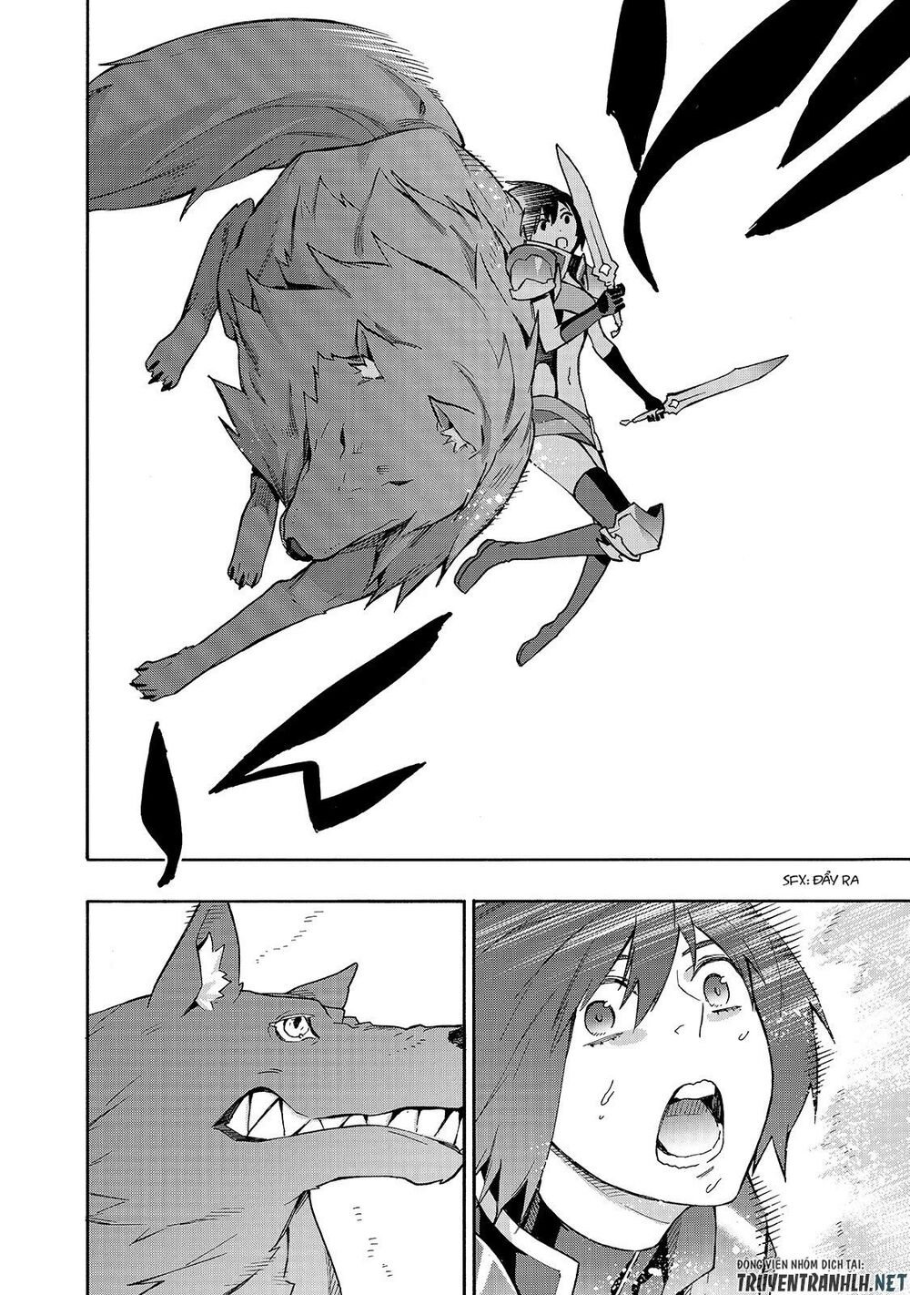 Kuro No Shoukanshi Chap 56 - Next Chap 57