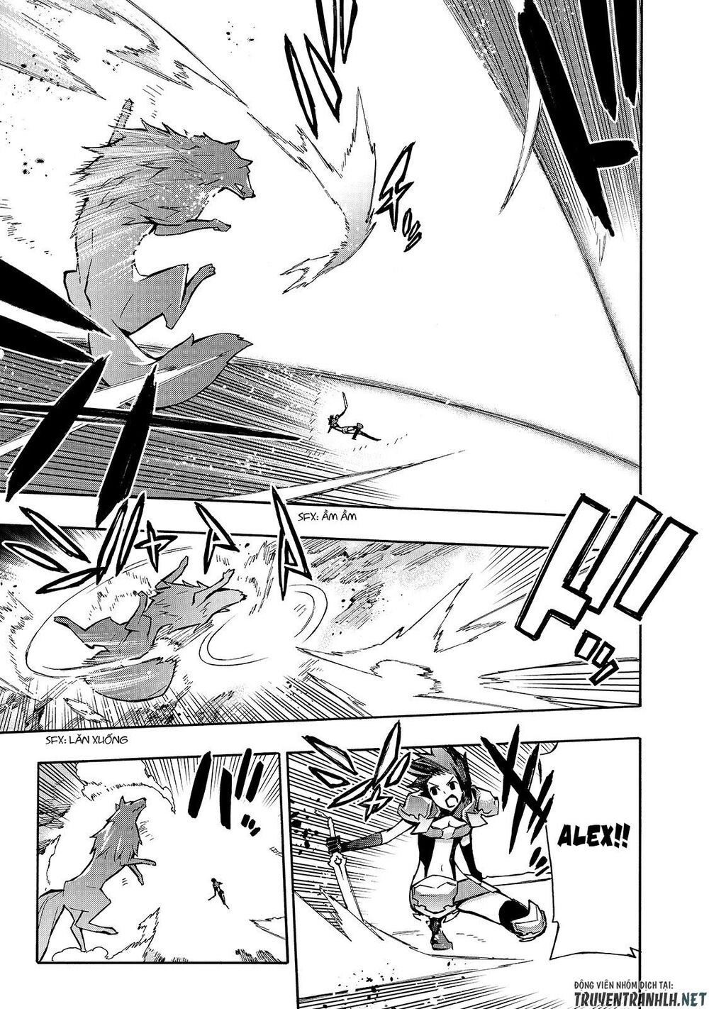 Kuro No Shoukanshi Chap 56 - Next Chap 57