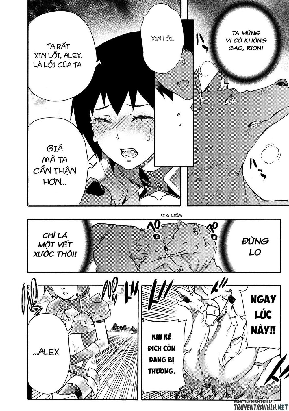 Kuro No Shoukanshi Chap 56 - Next Chap 57