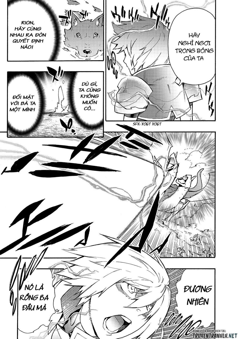 Kuro No Shoukanshi Chap 56 - Next Chap 57