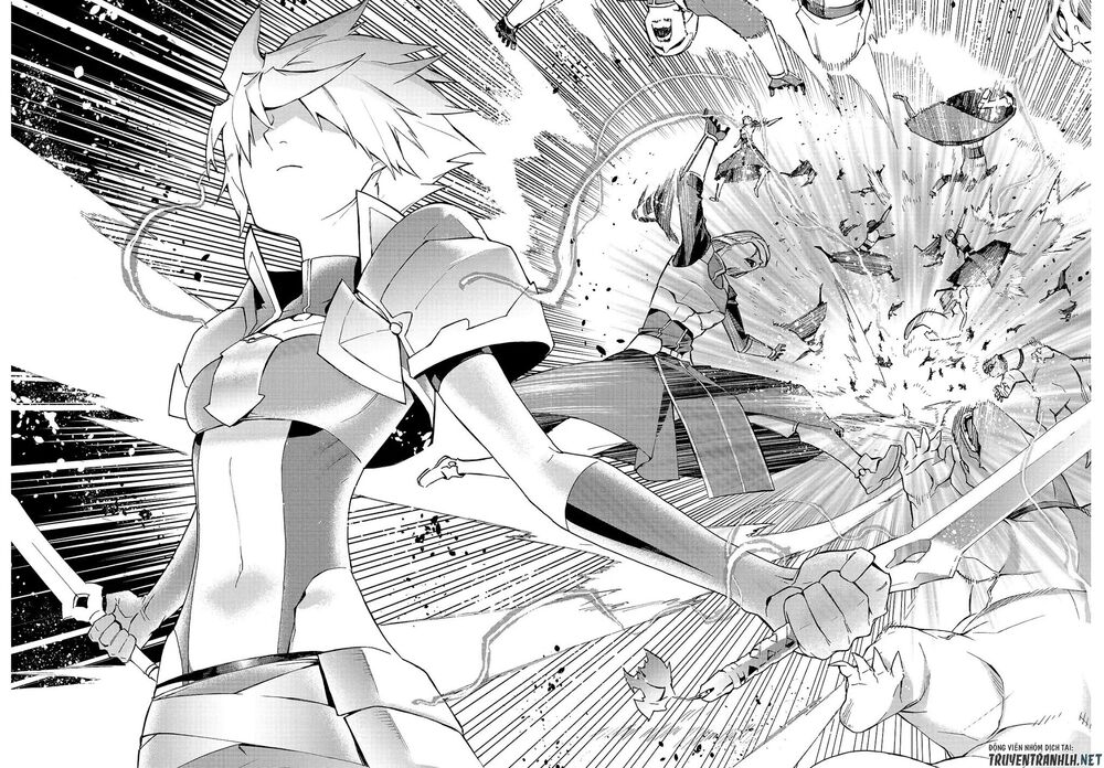 Kuro No Shoukanshi Chap 56 - Next Chap 57