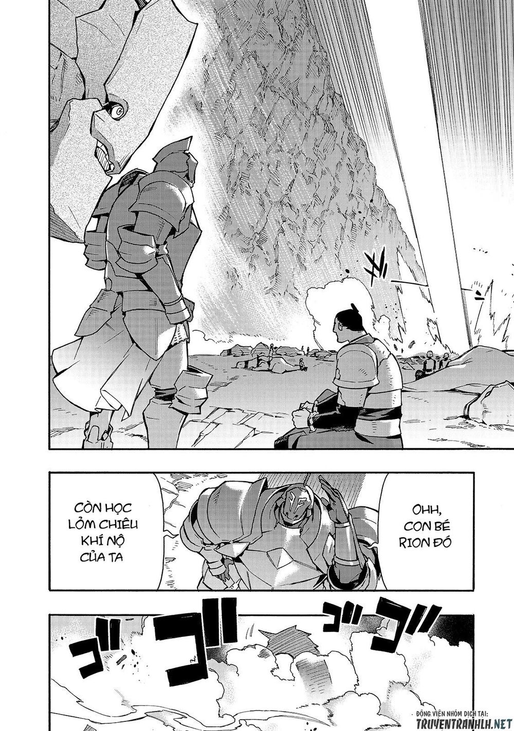 Kuro No Shoukanshi Chap 56 - Next Chap 57