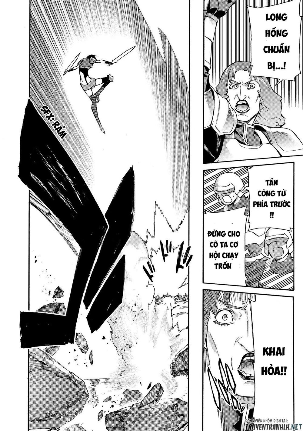 Kuro No Shoukanshi Chap 56 - Next Chap 57