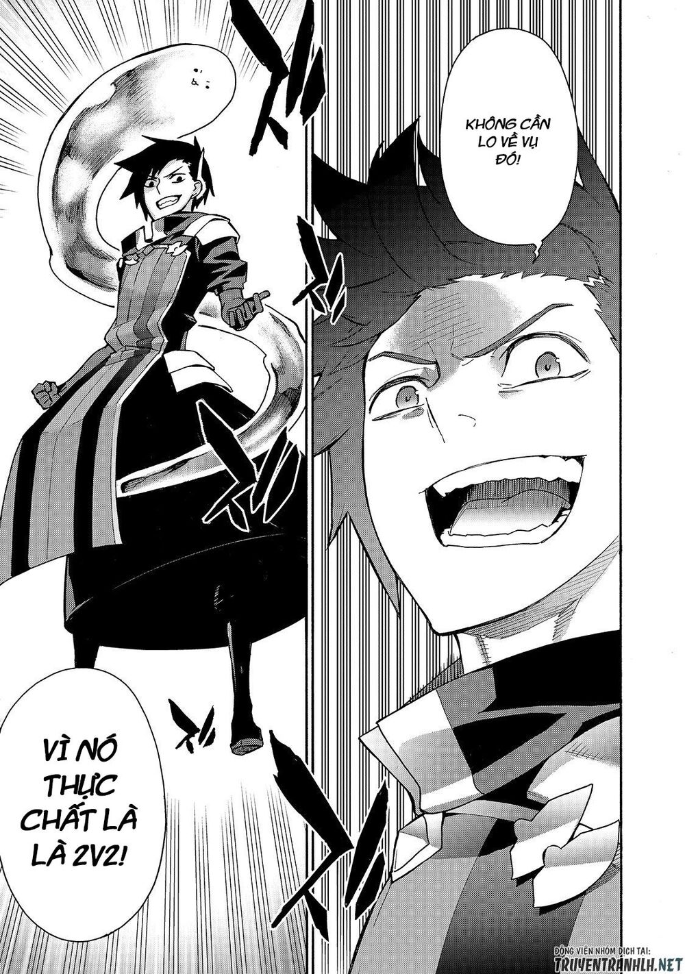 Kuro No Shoukanshi Chap 57 - Next Chap 58