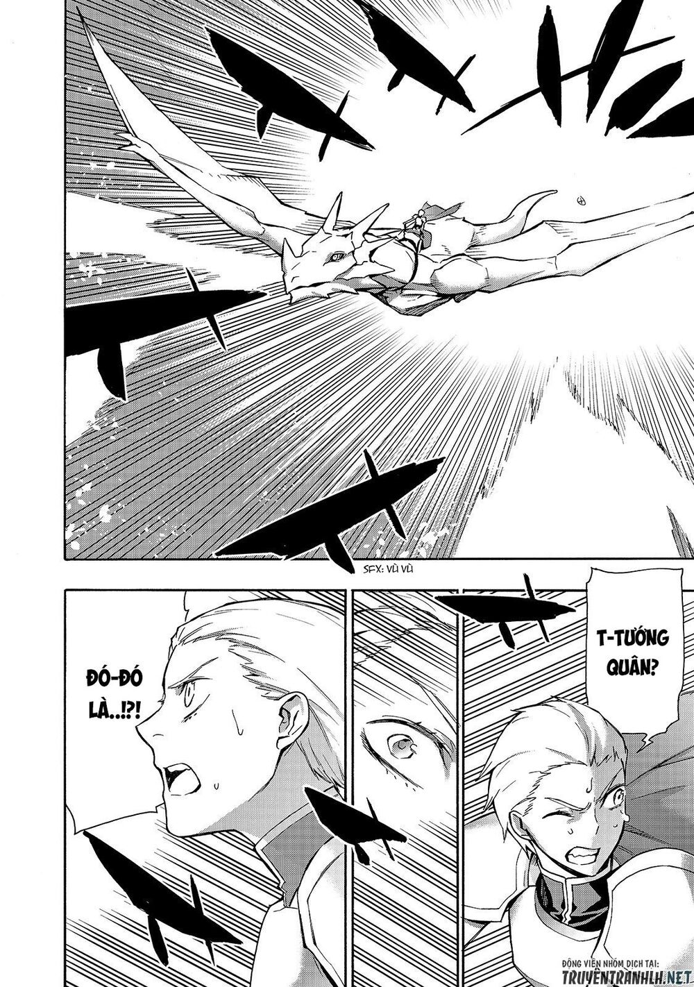 Kuro No Shoukanshi Chap 57 - Next Chap 58