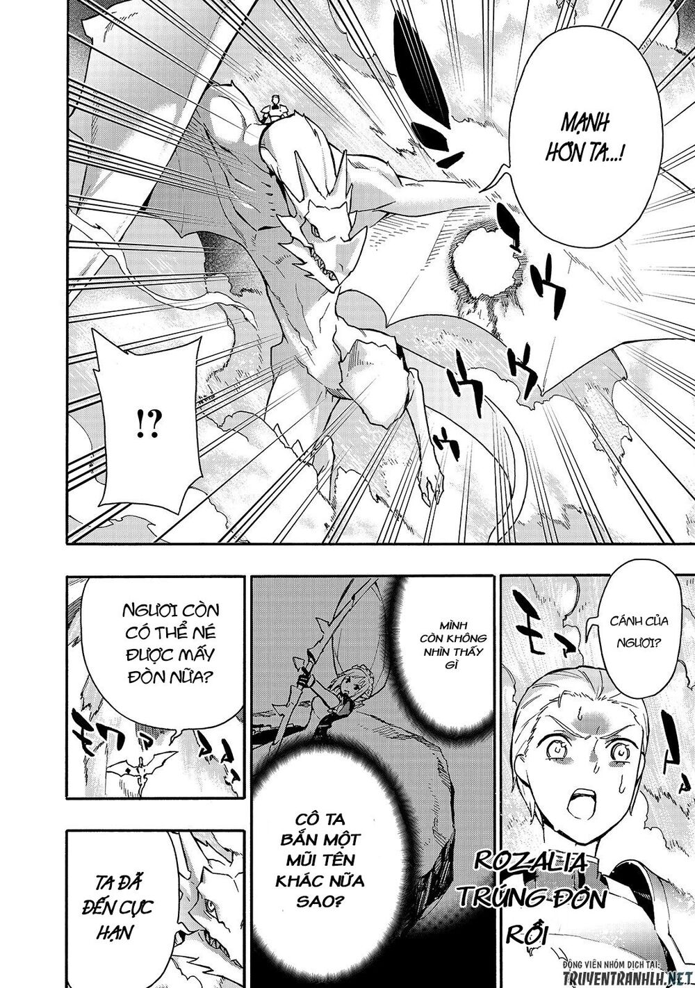 Kuro No Shoukanshi Chap 58 - Next Chap 59