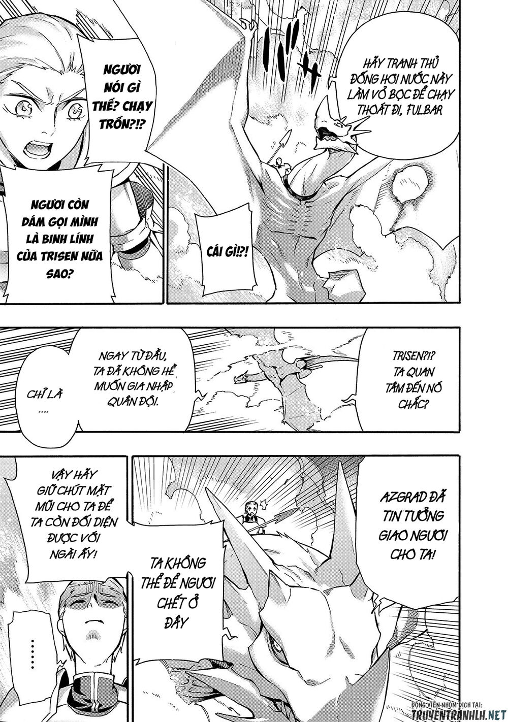 Kuro No Shoukanshi Chap 58 - Next Chap 59