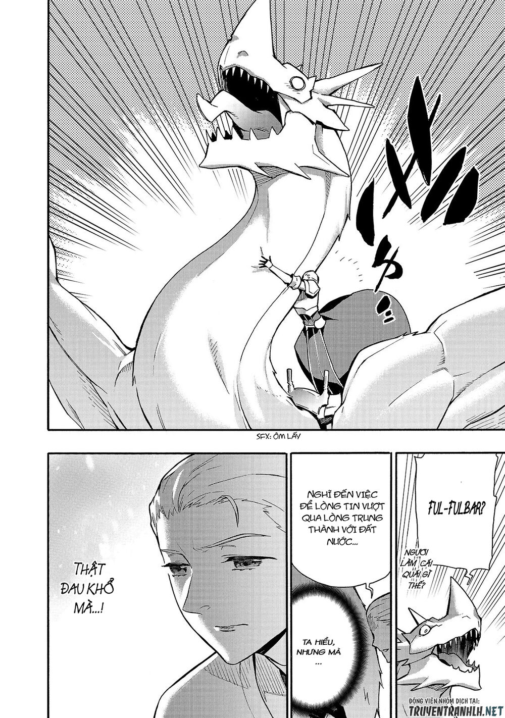 Kuro No Shoukanshi Chap 58 - Next Chap 59