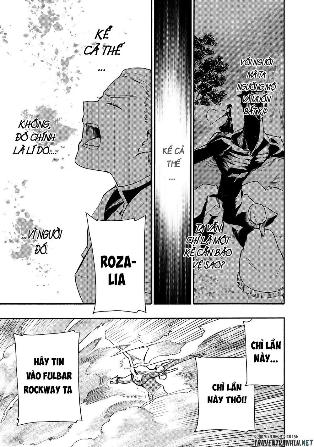 Kuro No Shoukanshi Chap 58 - Next Chap 59