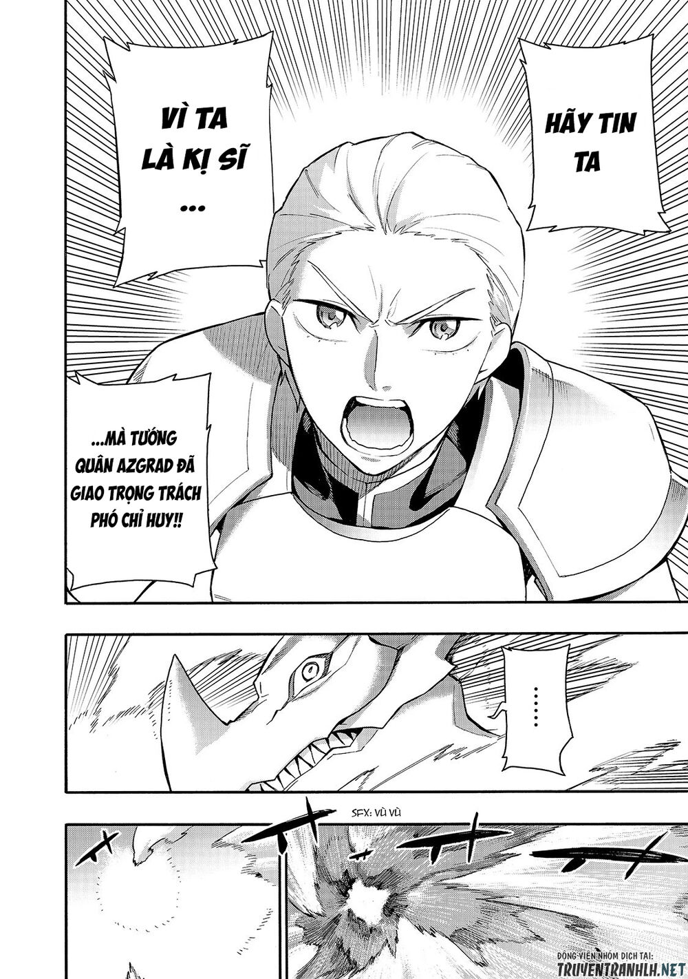 Kuro No Shoukanshi Chap 58 - Next Chap 59