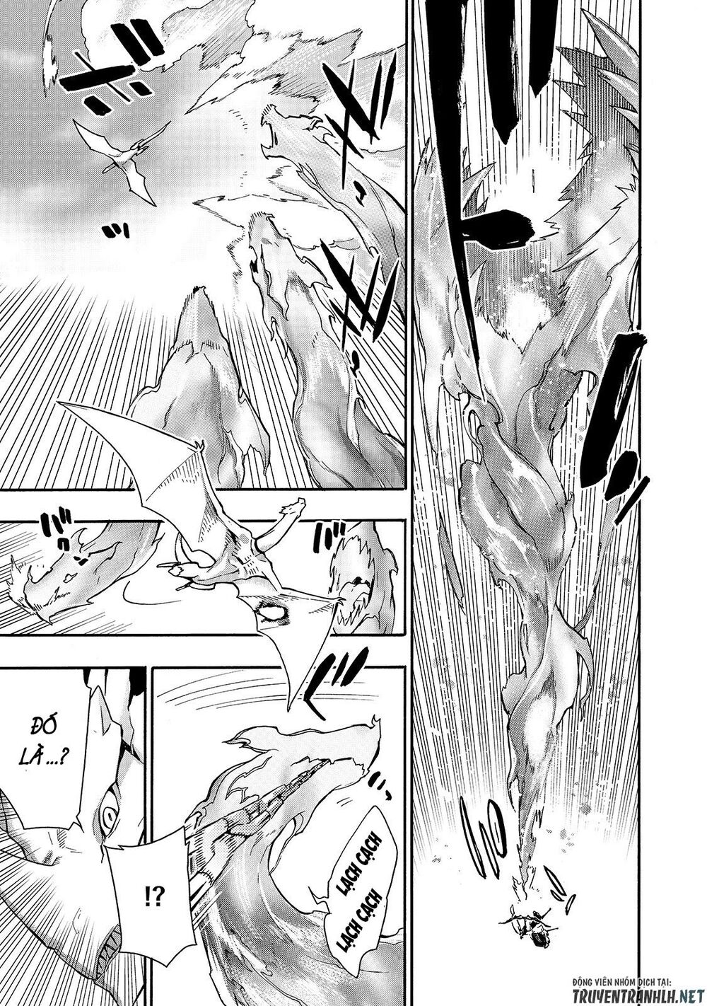Kuro No Shoukanshi Chap 58 - Next Chap 59