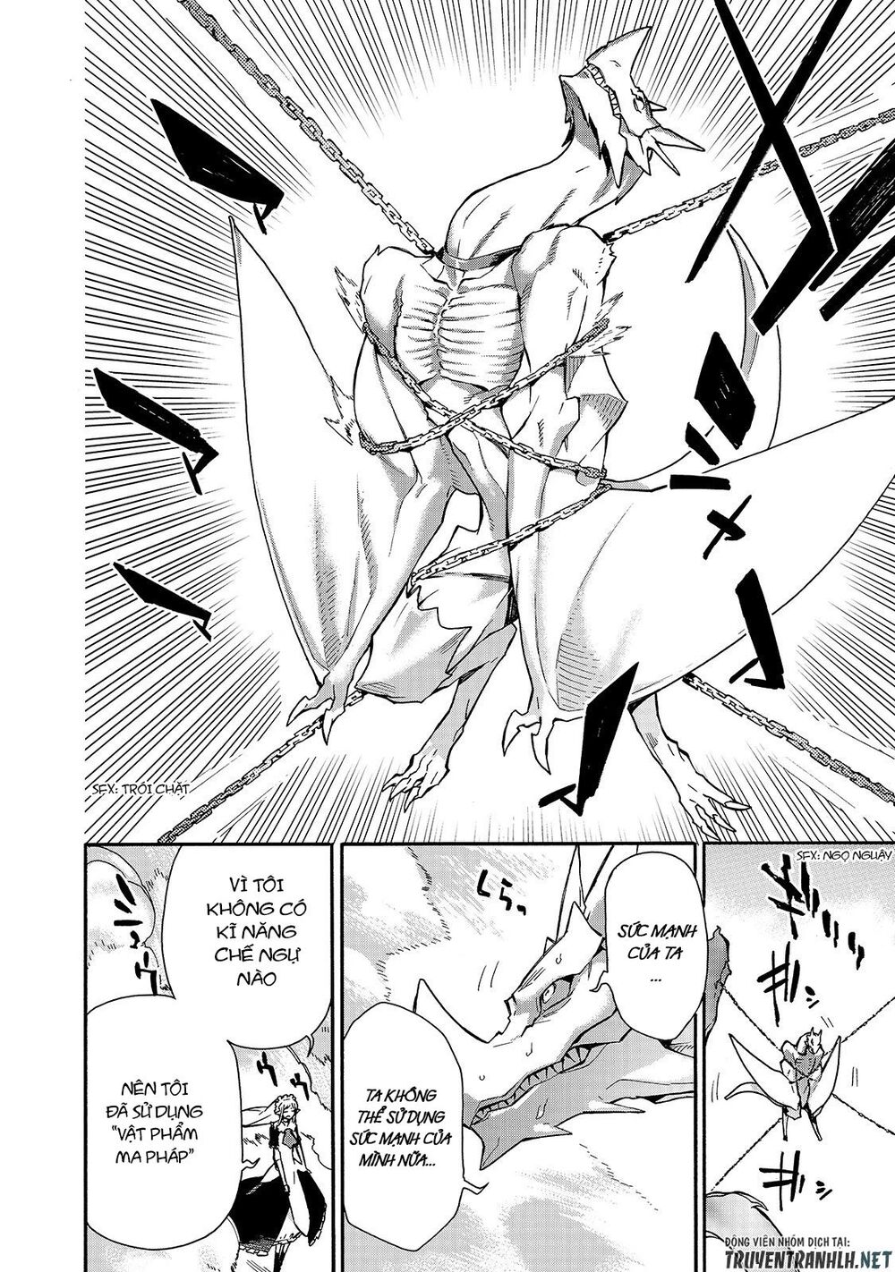 Kuro No Shoukanshi Chap 58 - Next Chap 59