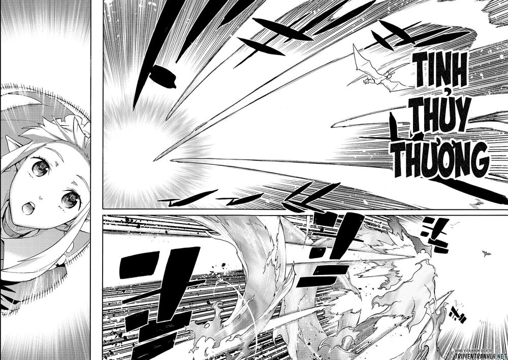 Kuro No Shoukanshi Chap 58 - Next Chap 59