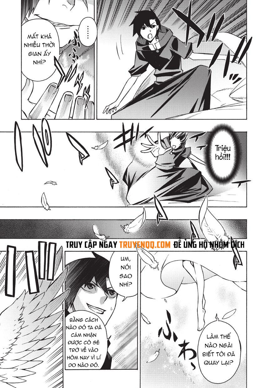 Kuro No Shoukanshi Chap 23 - Next Chap 24