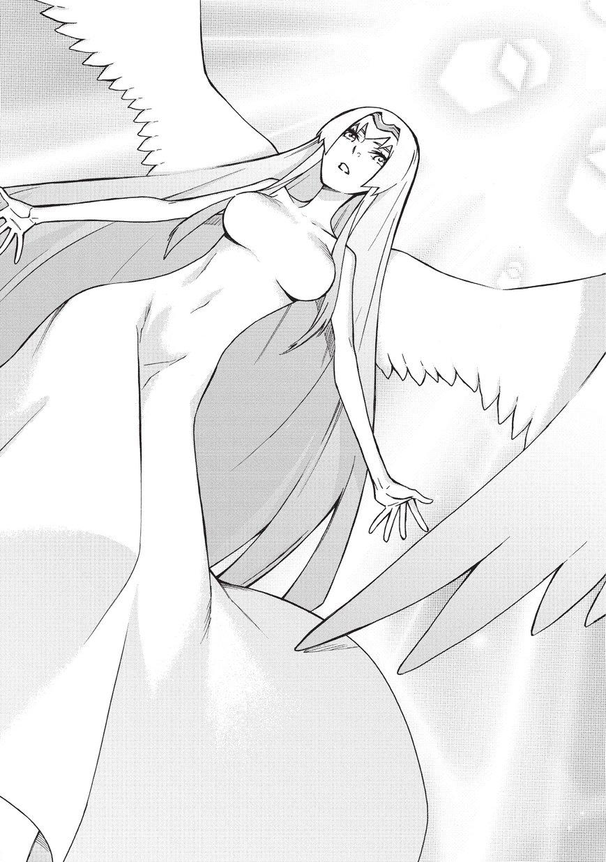 Kuro No Shoukanshi Chap 23 - Next Chap 24