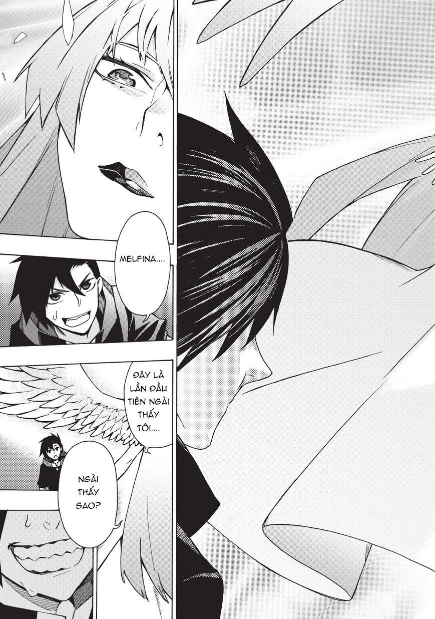 Kuro No Shoukanshi Chap 23 - Next Chap 24