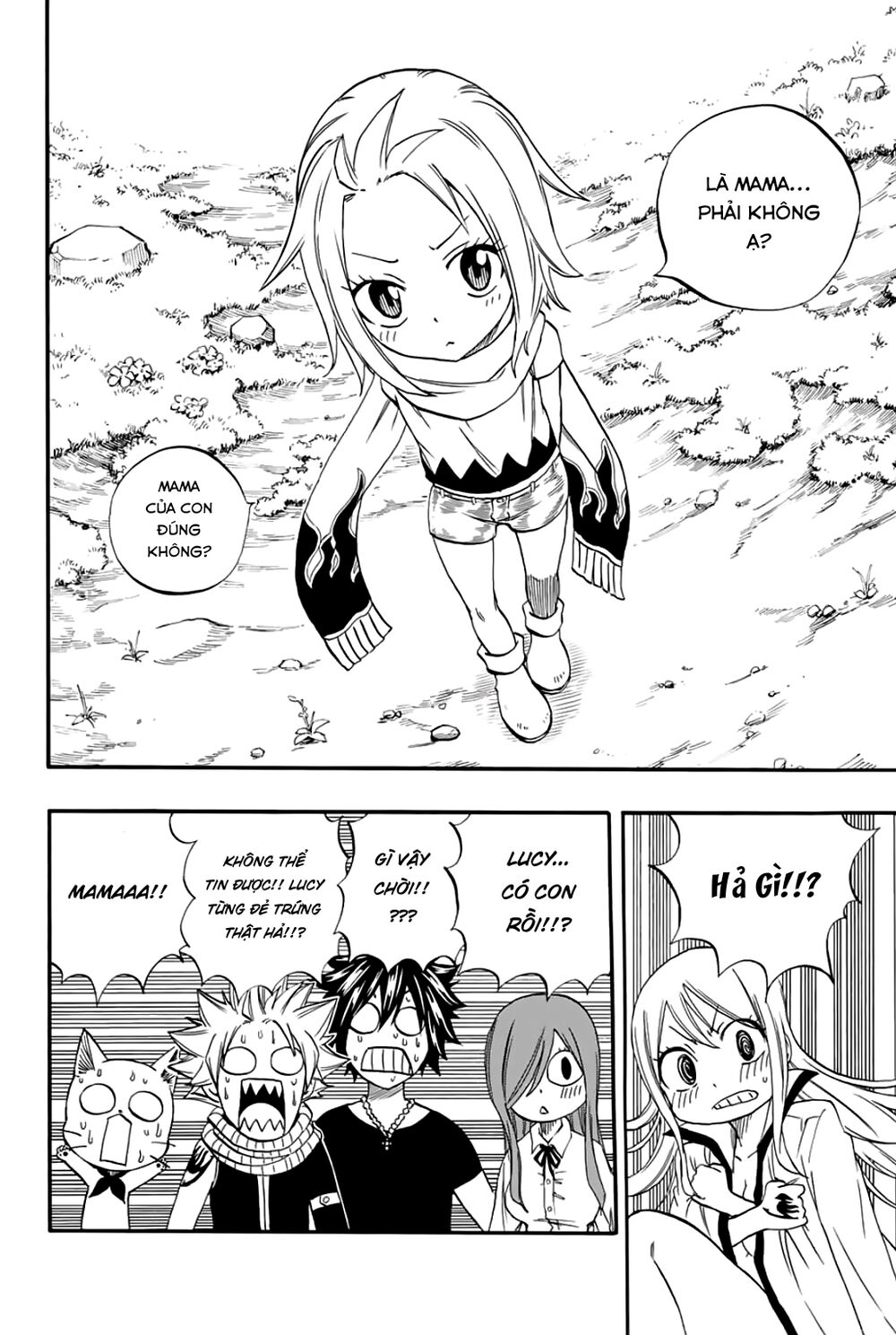 Hội Pháp Sư: Nhiệm Vụ 100 Năm Chap 65 - Next Chap 66