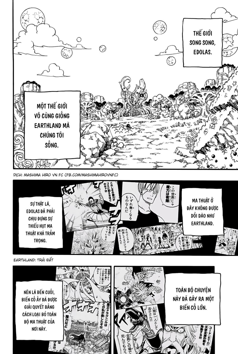 Hội Pháp Sư: Nhiệm Vụ 100 Năm Chap 66 - Next Chap 67