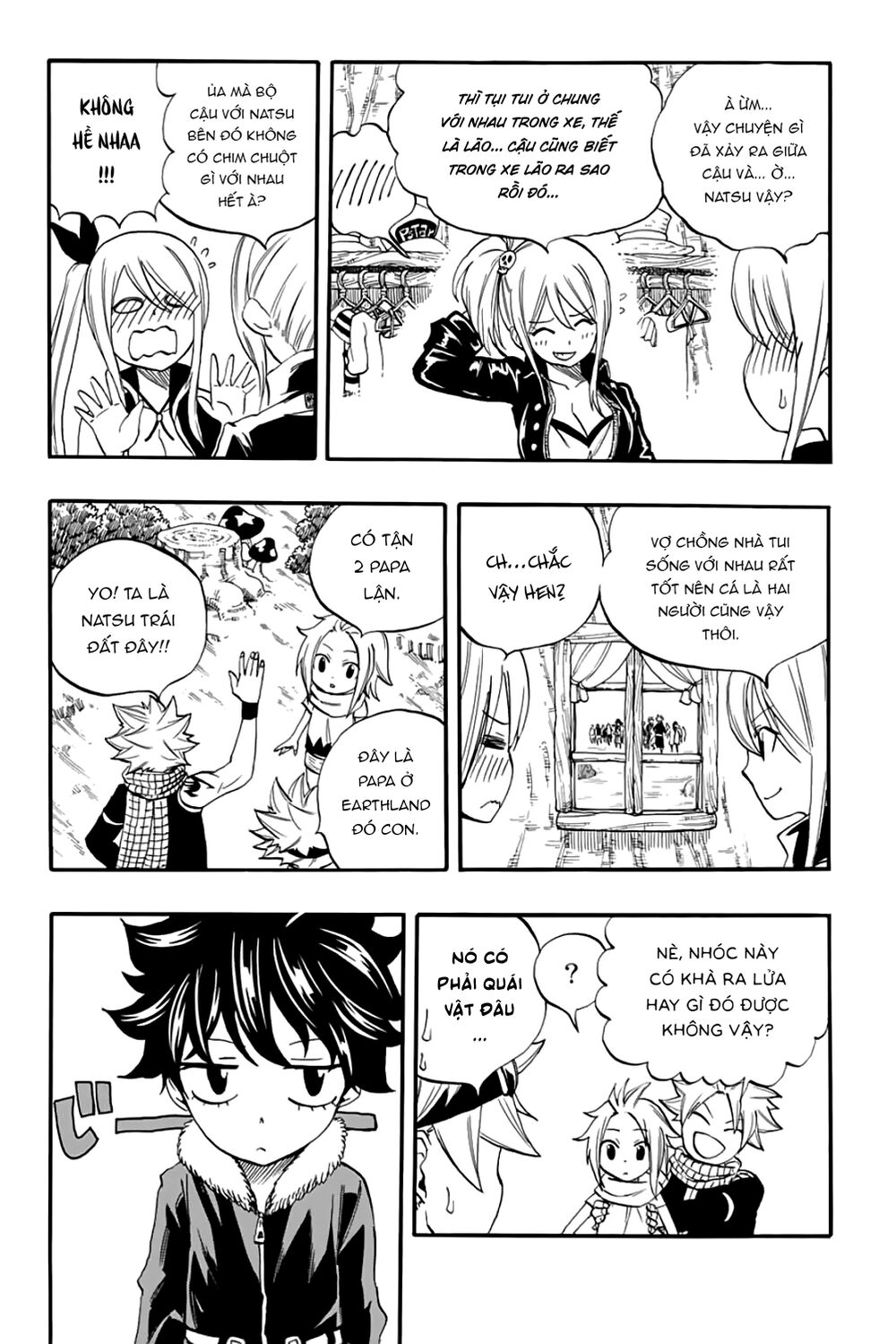 Hội Pháp Sư: Nhiệm Vụ 100 Năm Chap 66 - Next Chap 67