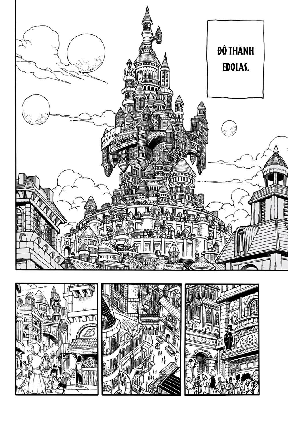 Hội Pháp Sư: Nhiệm Vụ 100 Năm Chap 66 - Next Chap 67