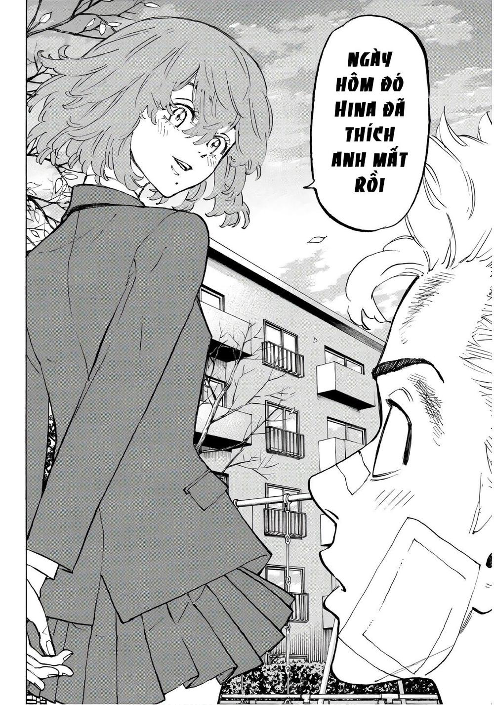 Kịch Trường Của Takemichi Chap 89 - Next Chap 90