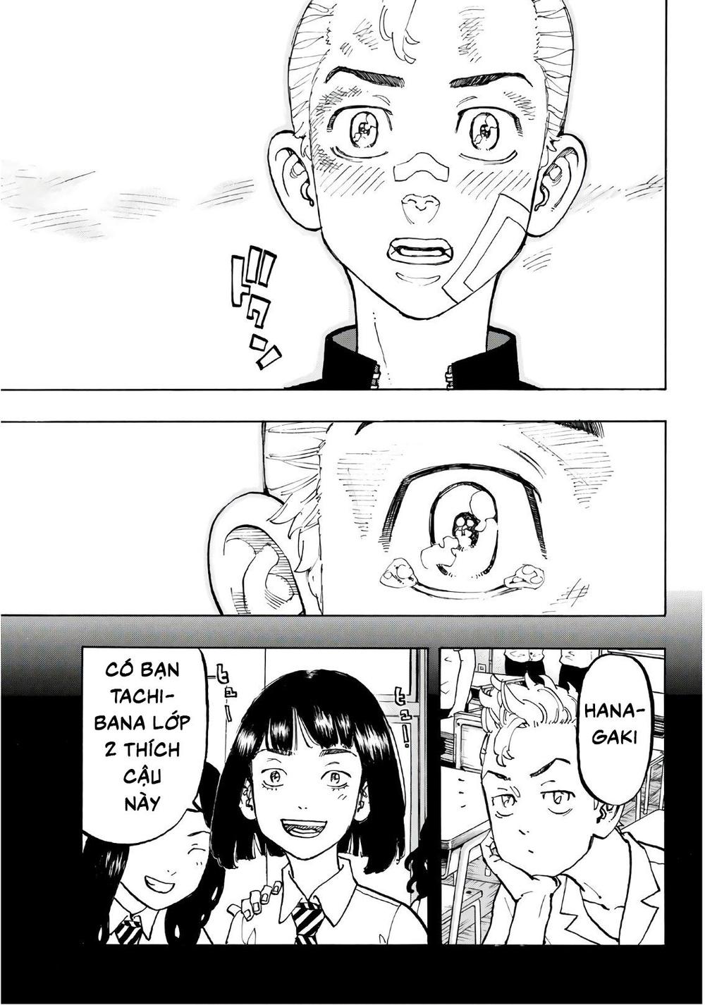Kịch Trường Của Takemichi Chap 89 - Next Chap 90