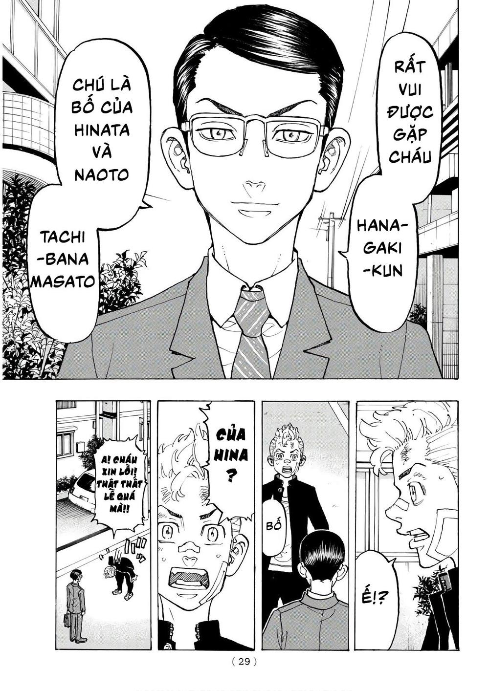 Kịch Trường Của Takemichi Chap 90 - Next Chap 91